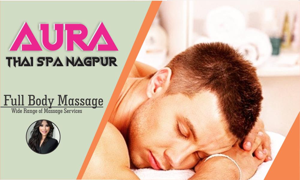 Full Body Massage in Nagpur